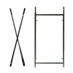 H Frame Scaffolding