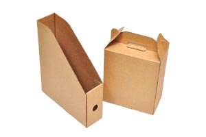 Die Cut Corrugated Boxes