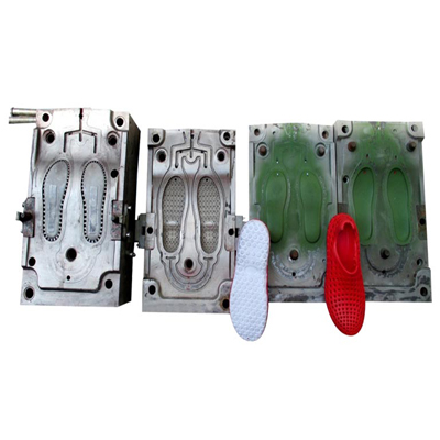 Plastic Shoe Injection Mold
