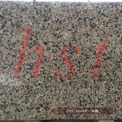 Polished Sanbao Red Granite Slab according to your require