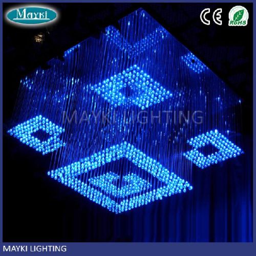 Fiber Optic Chandelier, Brand Name : Mayki 80mm