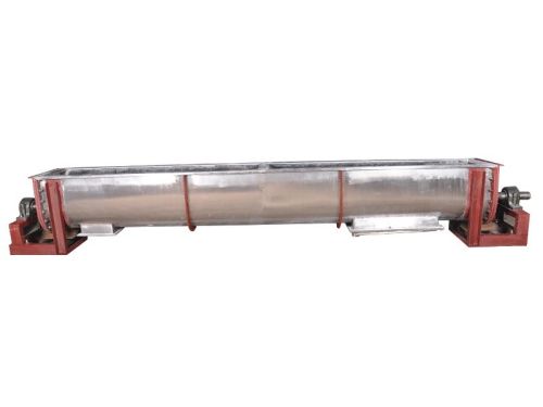 MAHAVIR Screw Conveyor