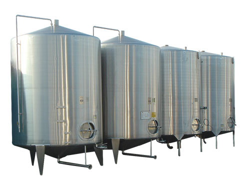 Storage Vessels