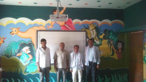 Namrata Infrared Interactive Whiteboard