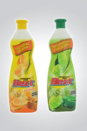 Dishwashing Liquids, Brand Name : Bezt for Kitchenware Cleaning