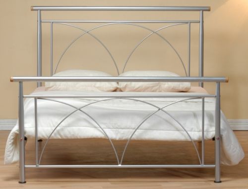 Steel Bed