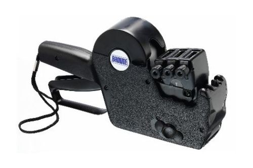 Three Line Alphanumeric Hand Labeler