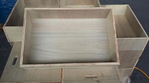 Customized Wooden Boxes