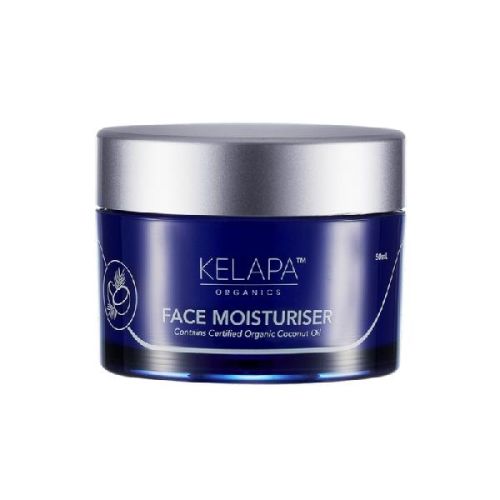 Kelapa Organics Face Moisturiser