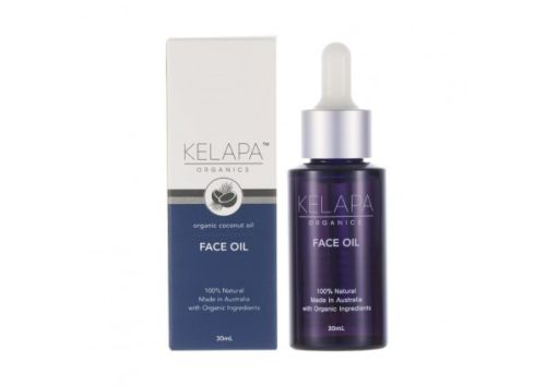 Kelapa Organics Face Oil