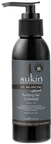 Sukin Oil Balancing Purifying Gel Cleanser