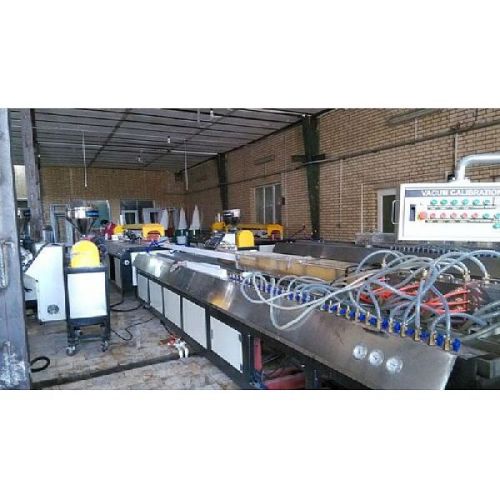 PVC Window and Door Making Machine