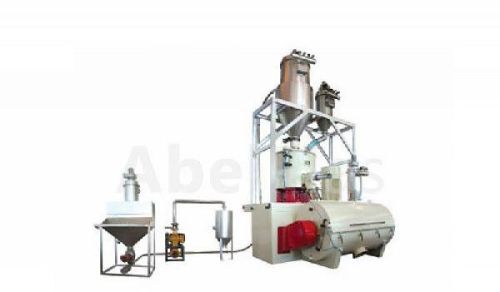 SRL-W Series Horizontal Cooling Mixer Unit