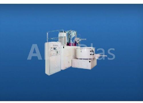 SRL-Z Series Cooling Mixer Unit