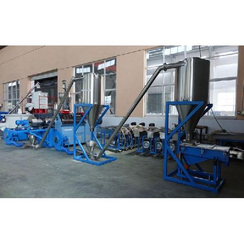 Wood Plastic Composite Granulator