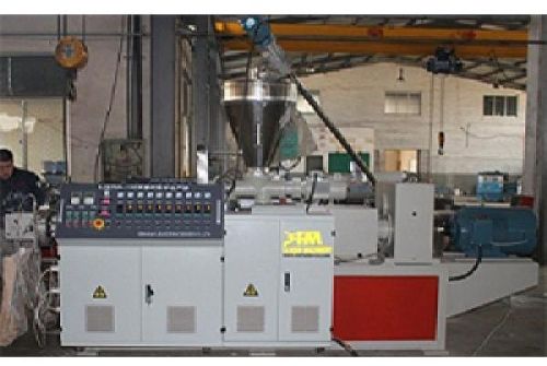 Wood Plastic Composite Machine