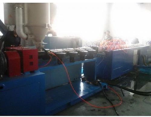 Wood Plastic Door Frame Making Machine
