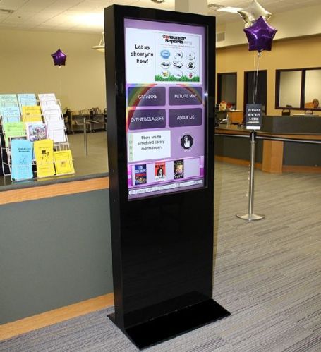 Interactive Kiosks