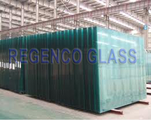 Clear Float Glass
