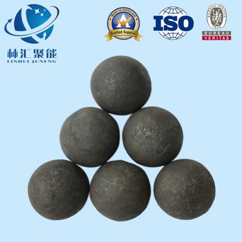Steel Grinding Balls, Brand Name : Linhui-Ju'neng
