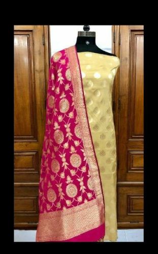 Silk Dupatta