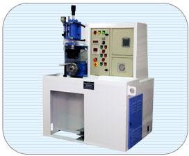 Centreless Burnishing Machine