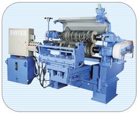 Cutlery Polishing Machine