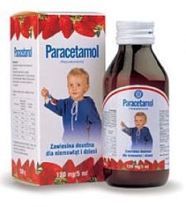 Paracetamol Syrup