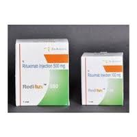 Reditux Rituximab Injections