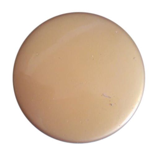 Plastic 69mm Golden Jar Cap