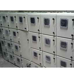 Meter Panel Board