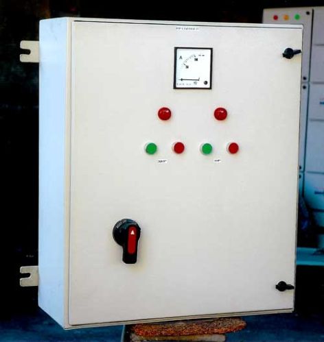 Power Starter Panel