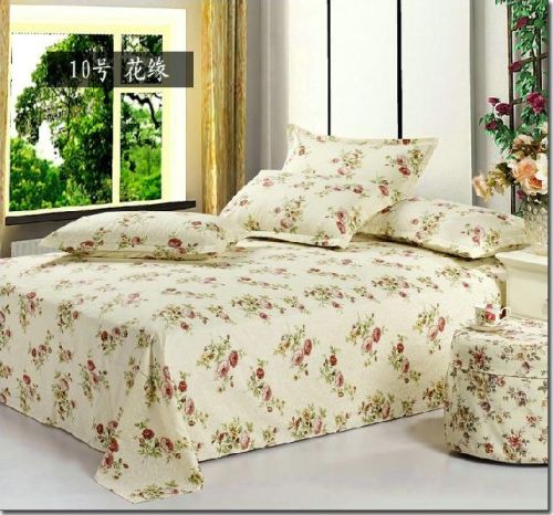 Printed Bedsheets