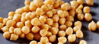 White Chickpeas