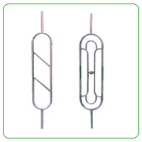 Polished Stainless Steel Grills, Color : Silver for Making Balcony