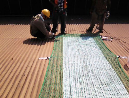 Polycarbonate Roof Sheets