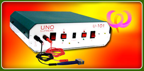 Electrolytic Marking Machine