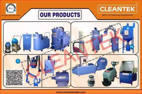 Pollution Control Equipments