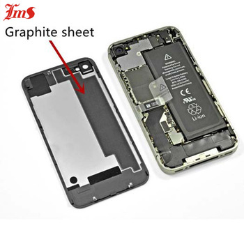 Natural Flexible Graphite Sheet