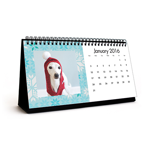 Printed Calendars