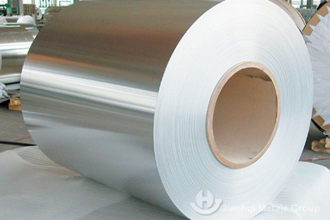 Galvanized Steel Coil, Brand Name : JH, Width (mm) : 600-1300mm
