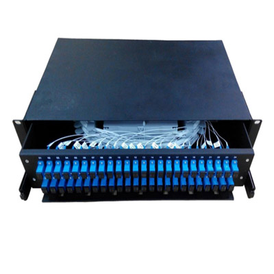 Fiber Patch Panel, Brand Name : Greentelftth