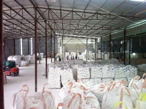 Calcium carbonate powder, Brand Name : Super