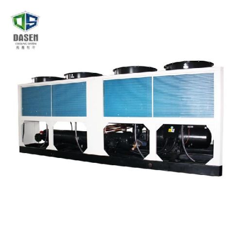Air Cooled Screw Water Chiller