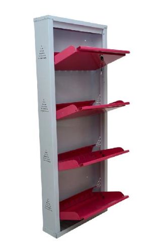 Metal Shoe Rack - 4R, For Storage
