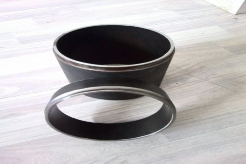 Alloy 825 Lined Pipe, Brand Name : Zhongxin Kang Yuan 20~1420mm