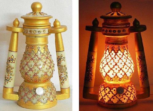 Marble Lanterns