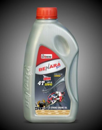 4 Stroke Engine Oil (API SL)