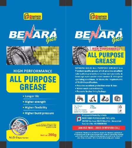 Panther Petroleum Multi Purpose Grease