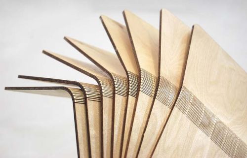 Flexible Plywood